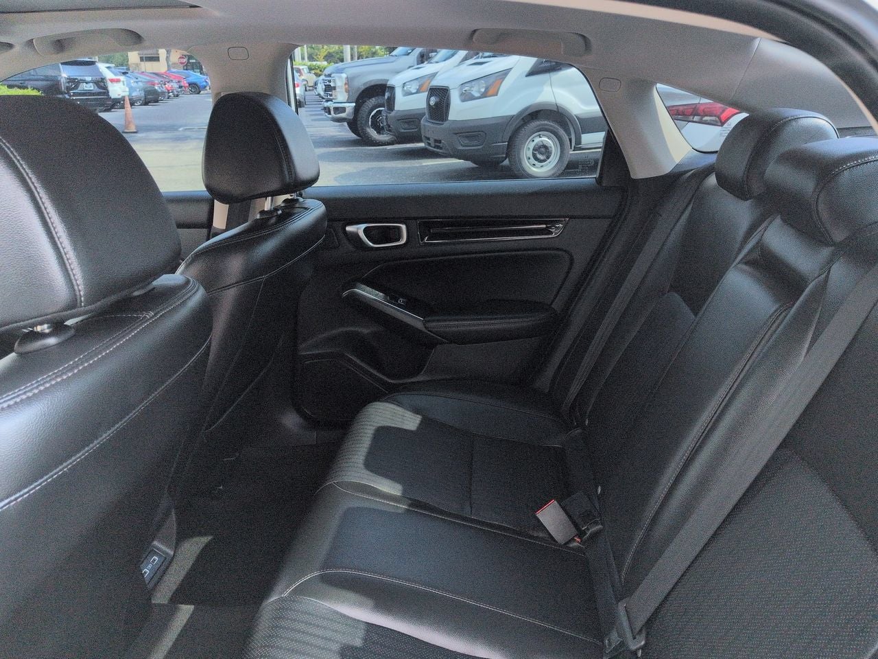 2024 Honda Civic Touring