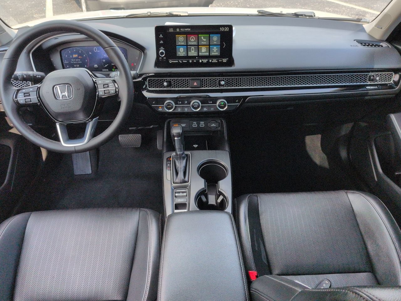 2024 Honda Civic Touring