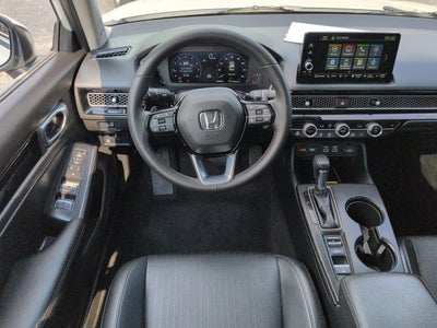 2024 Honda Civic Touring