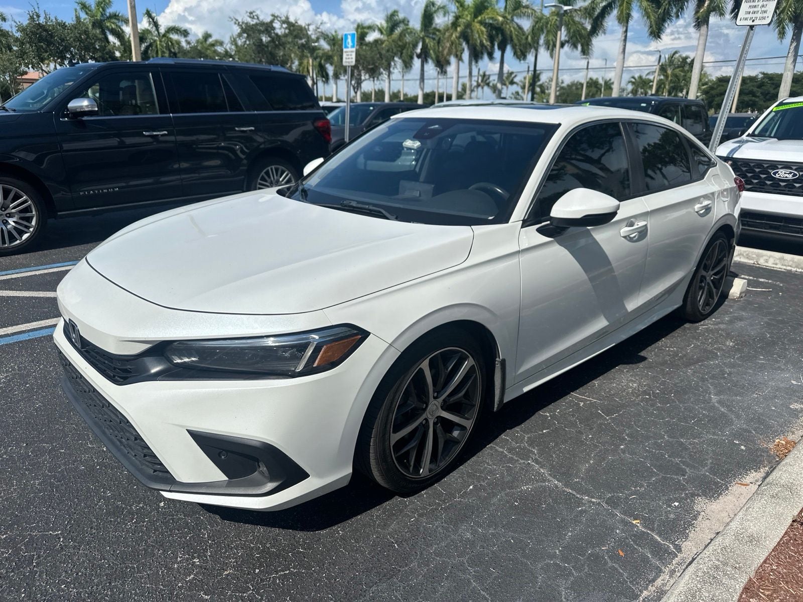 2024 Honda Civic Touring
