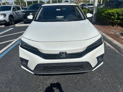 2024 Honda Civic Touring