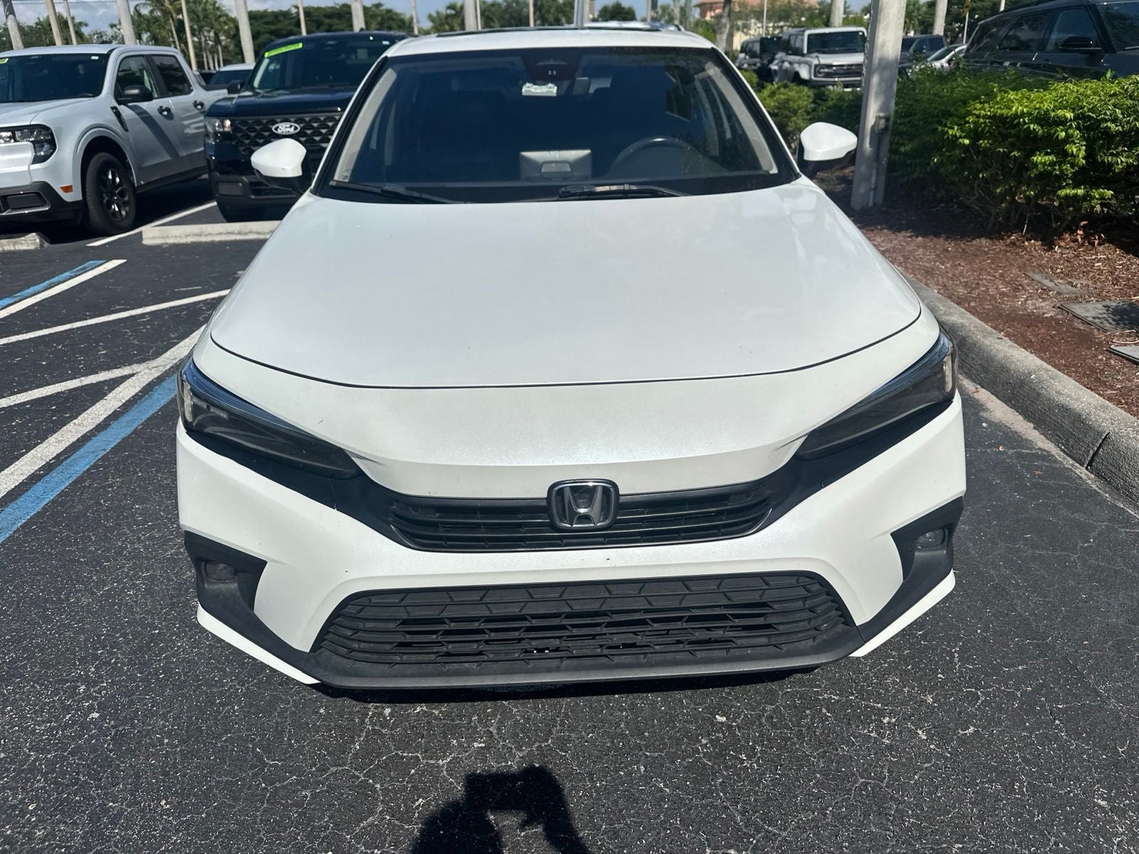 2024 Honda Civic Touring
