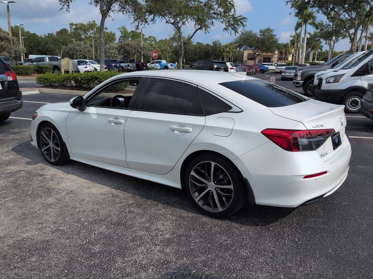 2024 Honda Civic Touring