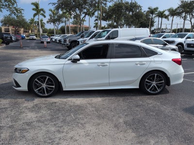 2024 Honda Civic Touring