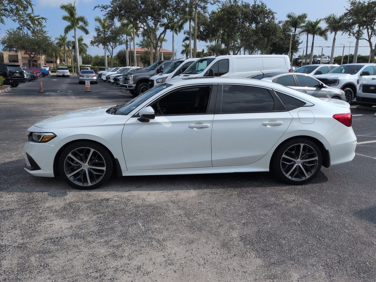 2024 Honda Civic Touring