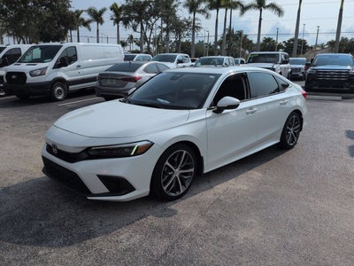 2024 Honda Civic Touring