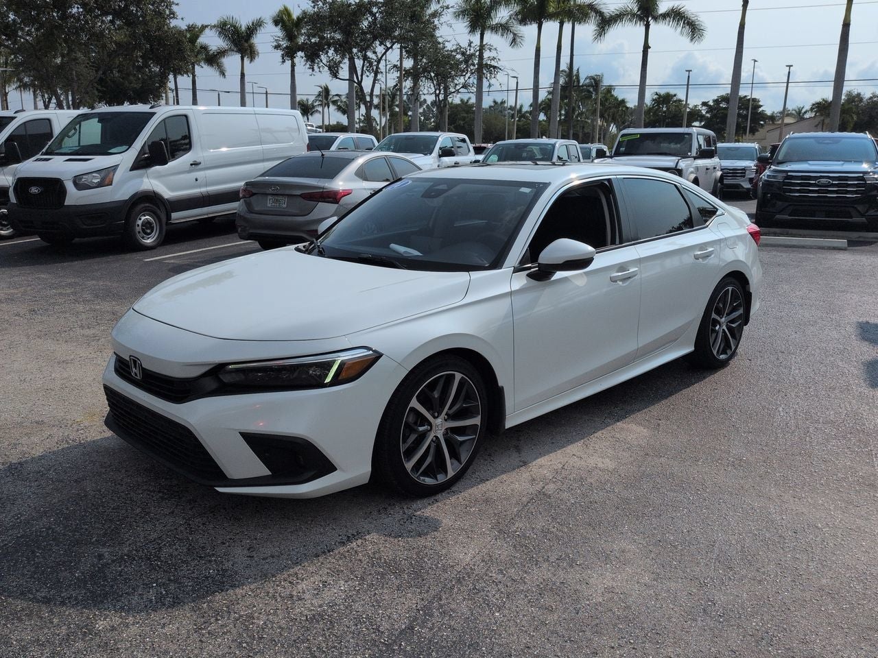 2024 Honda Civic Touring