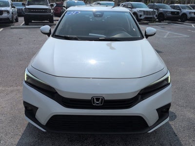 2024 Honda Civic Touring