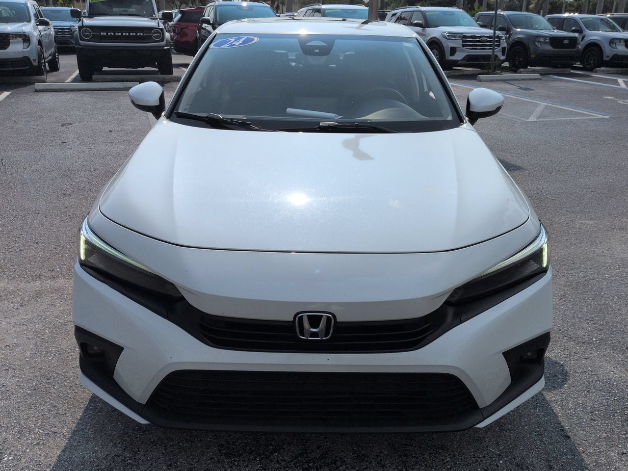 2024 Honda Civic Touring