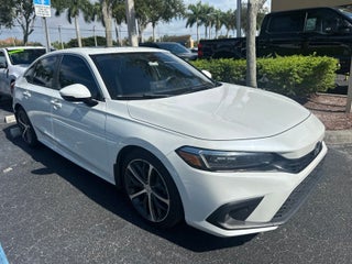 2024 Honda Civic Touring