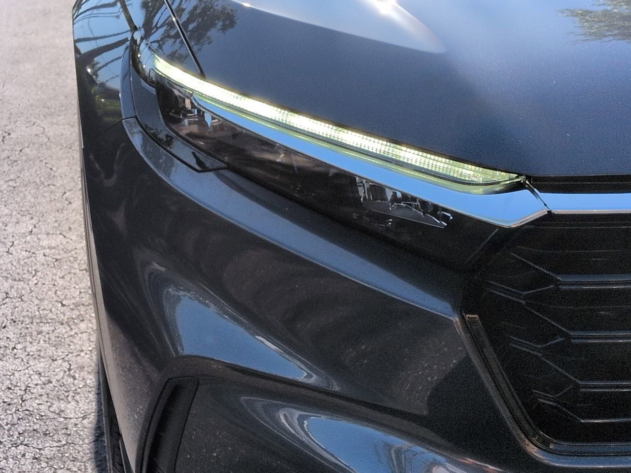 2024 Honda CR-V EX-L