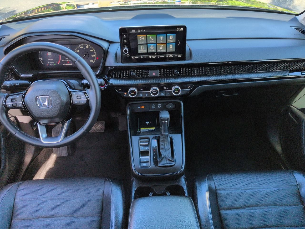 2024 Honda CR-V EX-L
