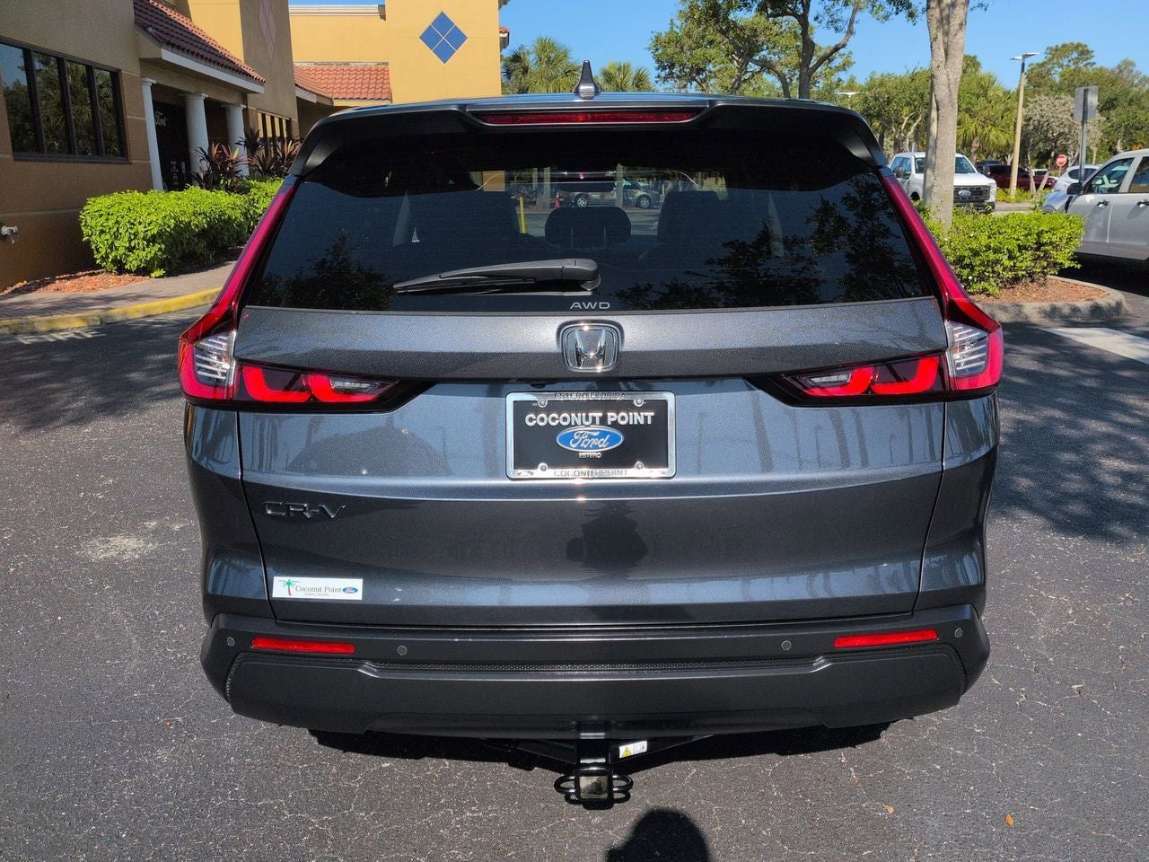 2024 Honda CR-V EX-L