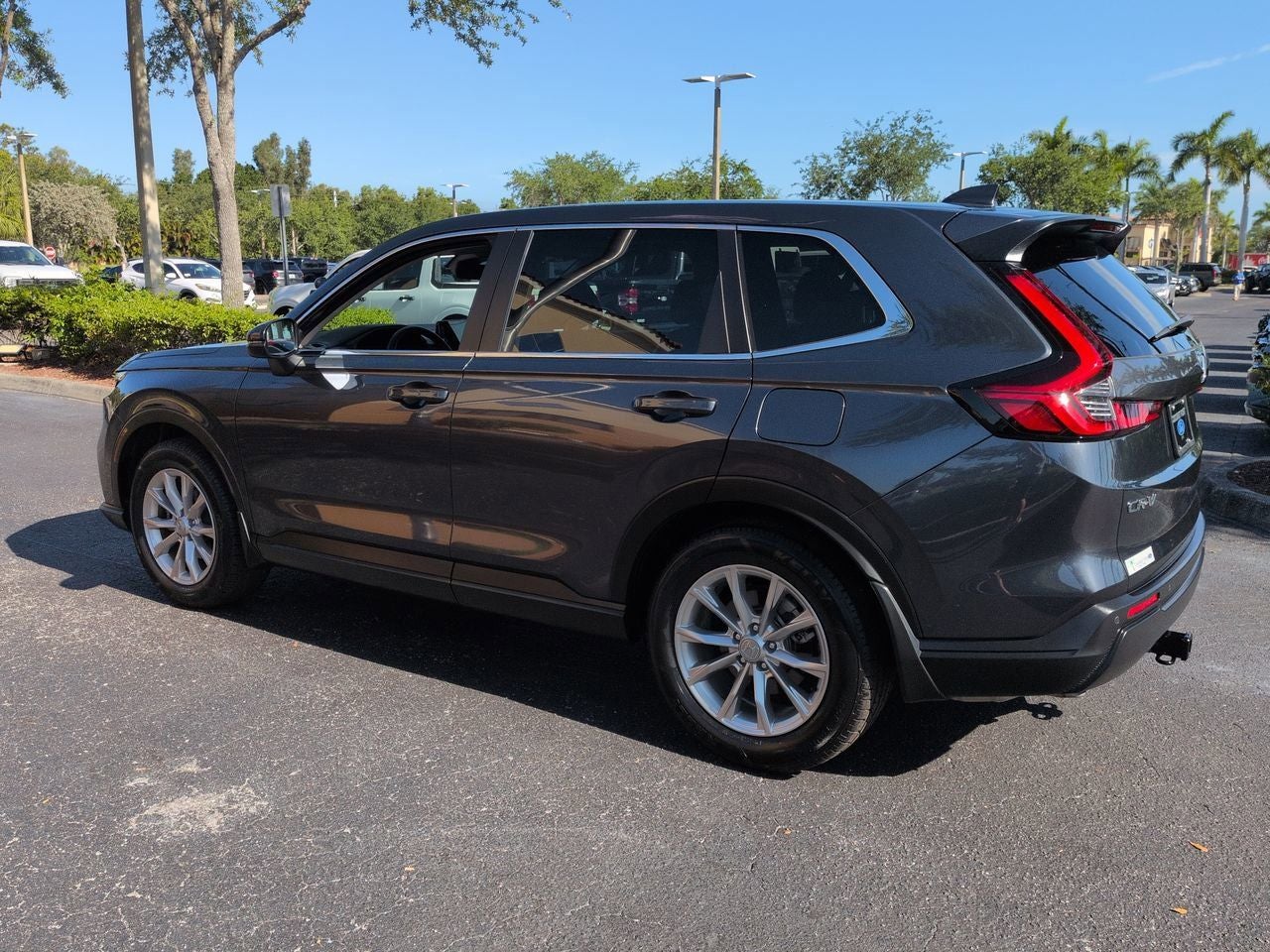 2024 Honda CR-V EX-L