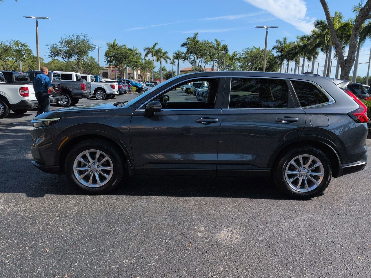 2024 Honda CR-V EX-L