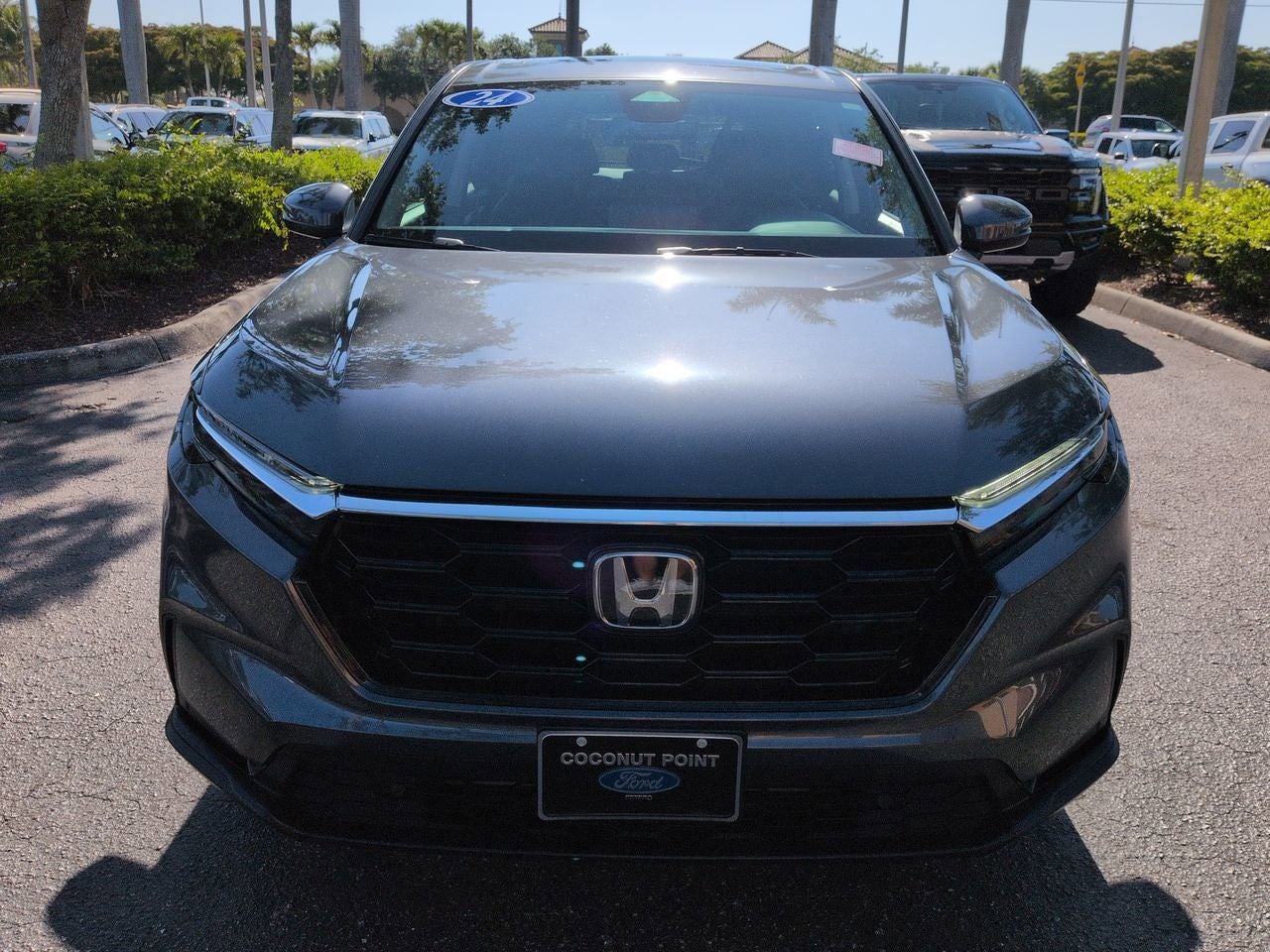 2024 Honda CR-V EX-L