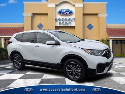 2022 Honda CR-V EX