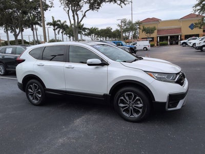 2022 Honda CR-V EX