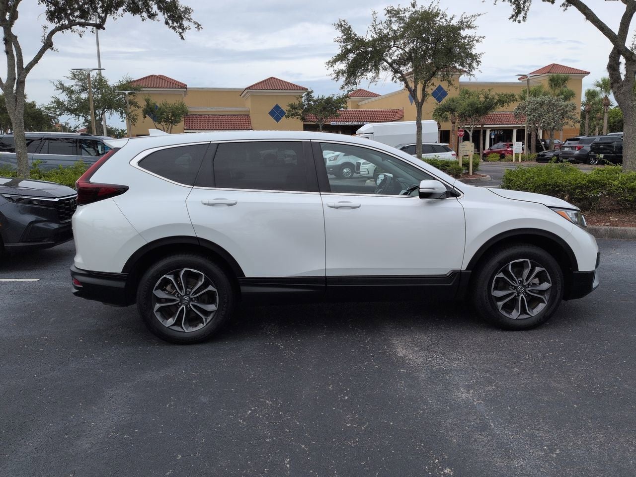 2022 Honda CR-V EX