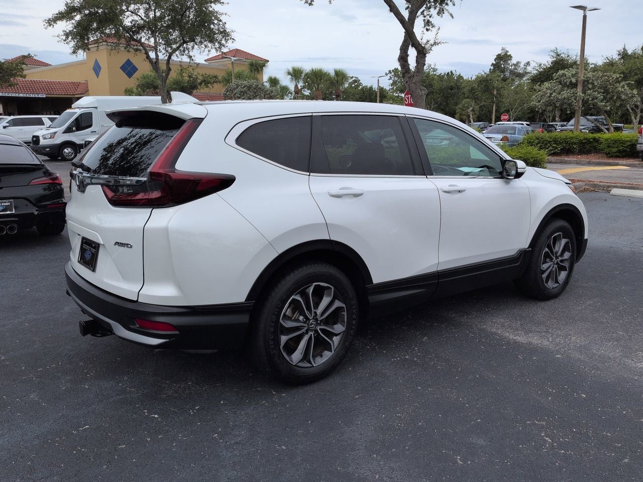 2022 Honda CR-V EX