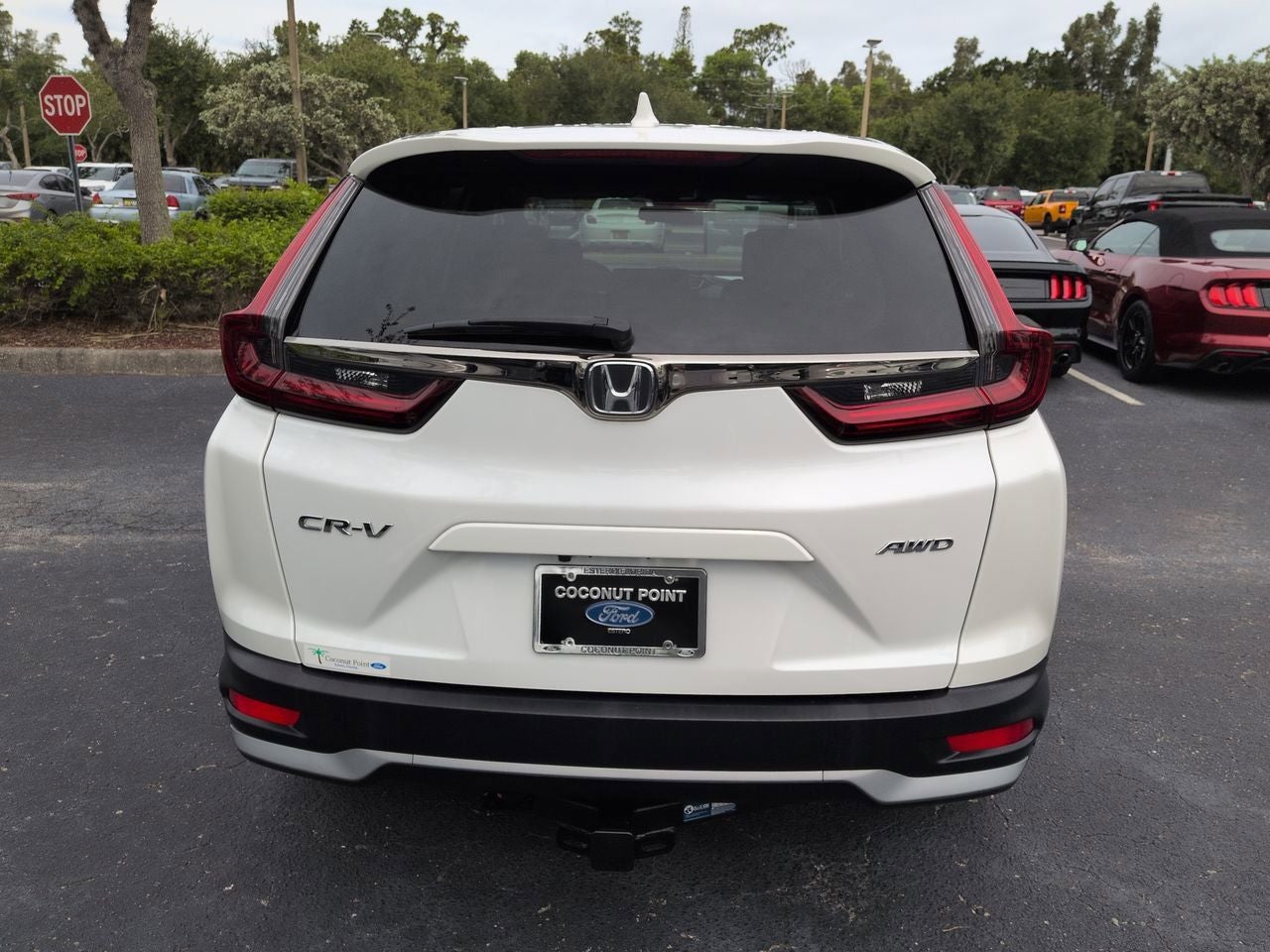 2022 Honda CR-V EX