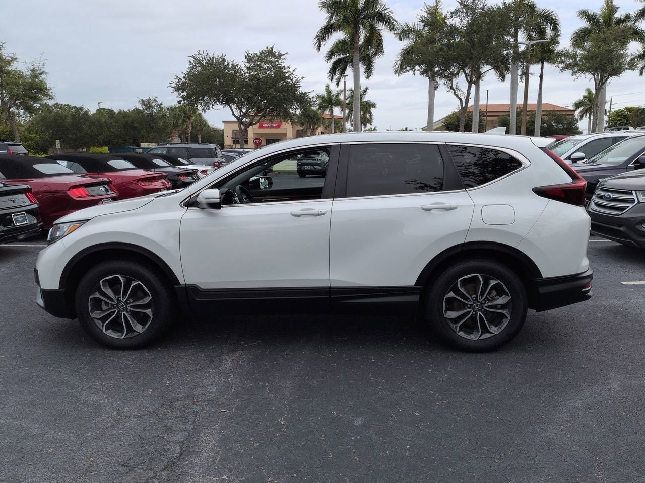 2022 Honda CR-V EX