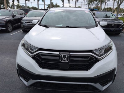 2022 Honda CR-V EX