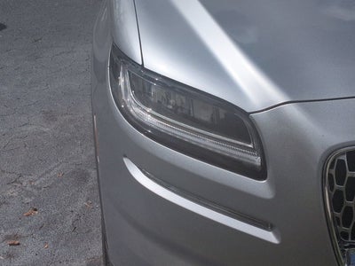 2021 Lincoln Nautilus Standard
