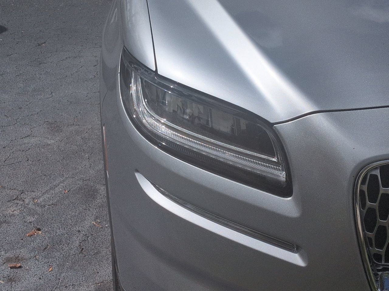 2021 Lincoln Nautilus Standard