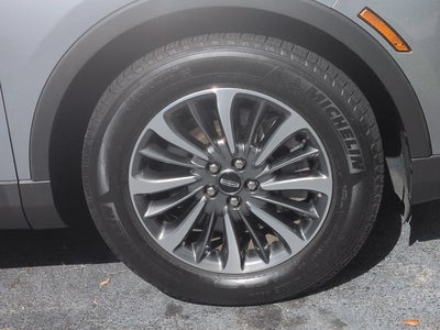 2021 Lincoln Nautilus Standard