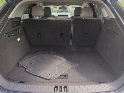 2021 Lincoln Nautilus Standard