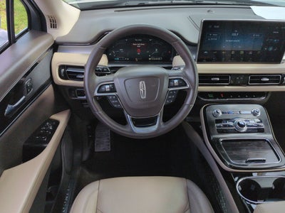 2021 Lincoln Nautilus Standard