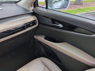2021 Lincoln Nautilus Standard