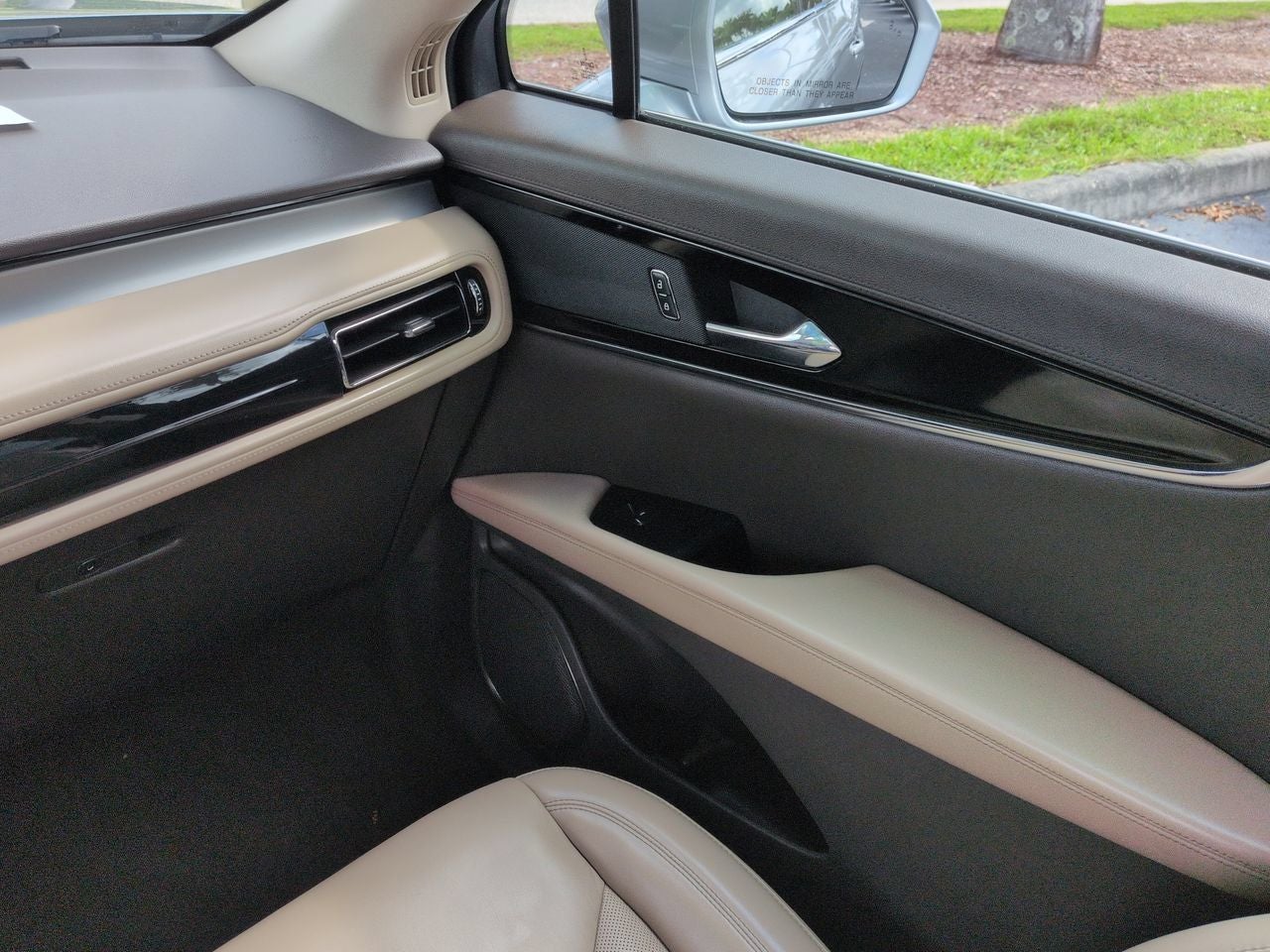2021 Lincoln Nautilus Standard