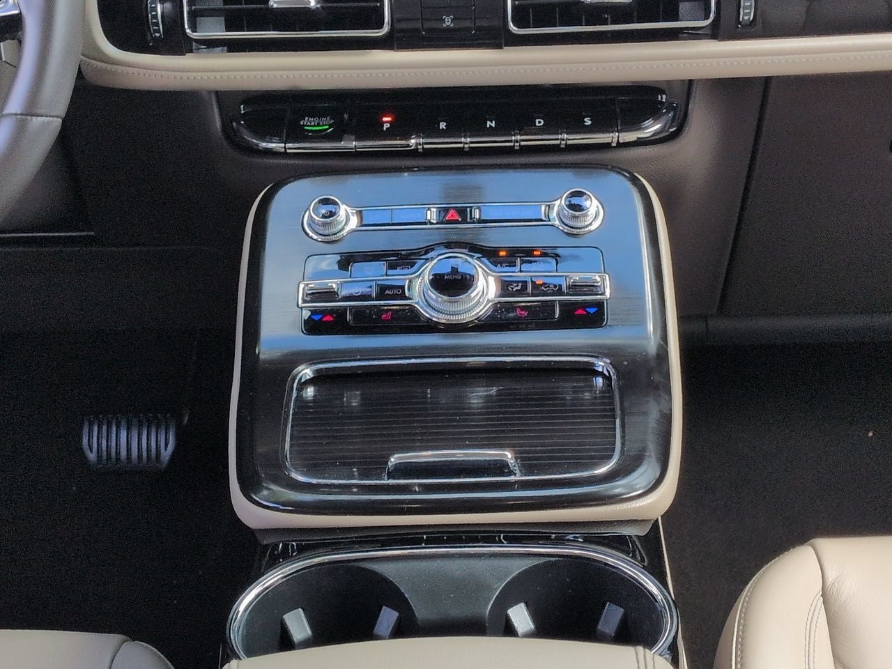 2021 Lincoln Nautilus Standard