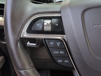 2021 Lincoln Nautilus Standard