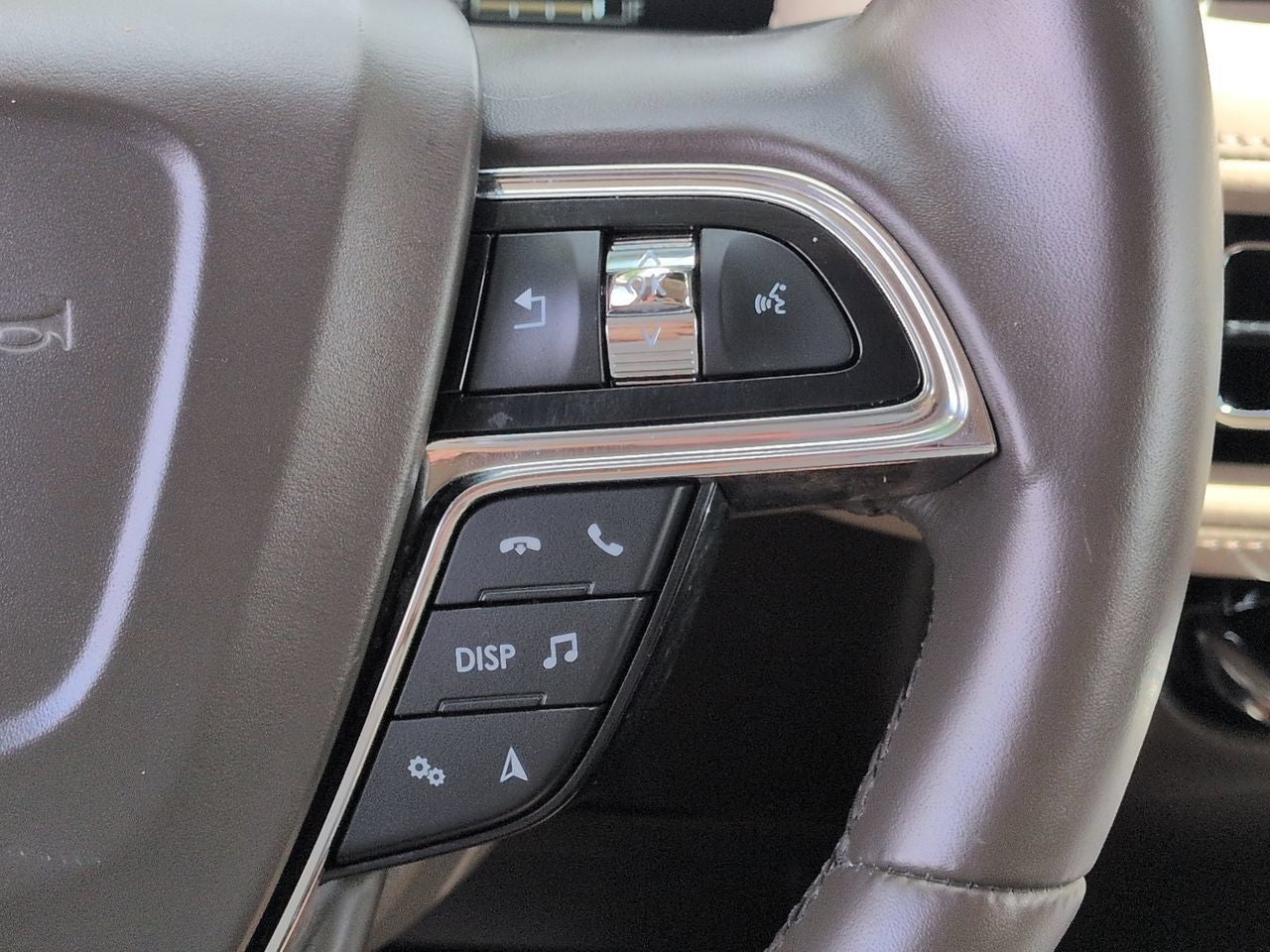 2021 Lincoln Nautilus Standard