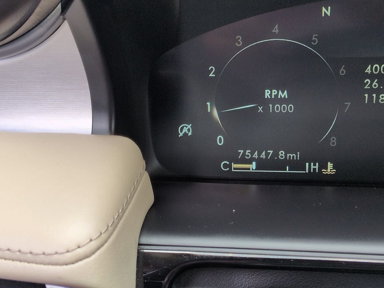 2021 Lincoln Nautilus Standard