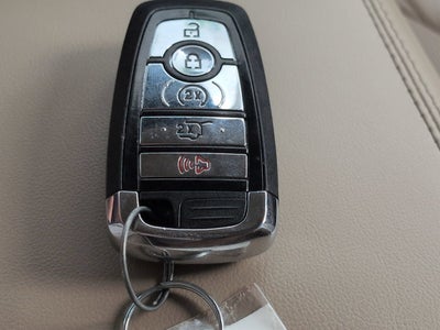 2021 Lincoln Nautilus Standard