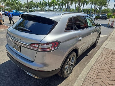 2021 Lincoln Nautilus Standard