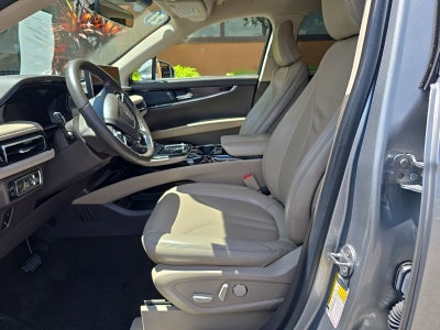 2021 Lincoln Nautilus Standard