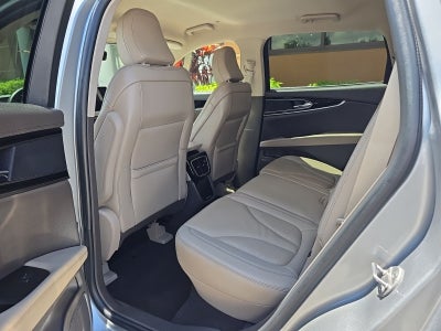 2021 Lincoln Nautilus Standard