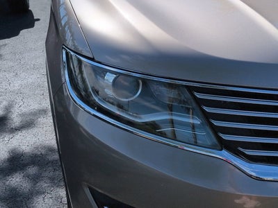 2018 Lincoln MKX Reserve