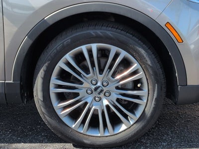 2018 Lincoln MKX Reserve