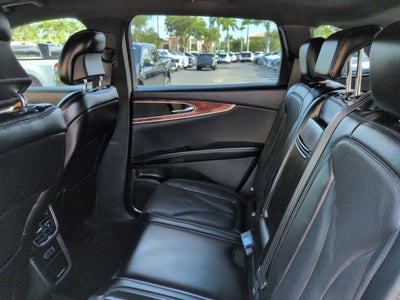 2018 Lincoln MKX Reserve
