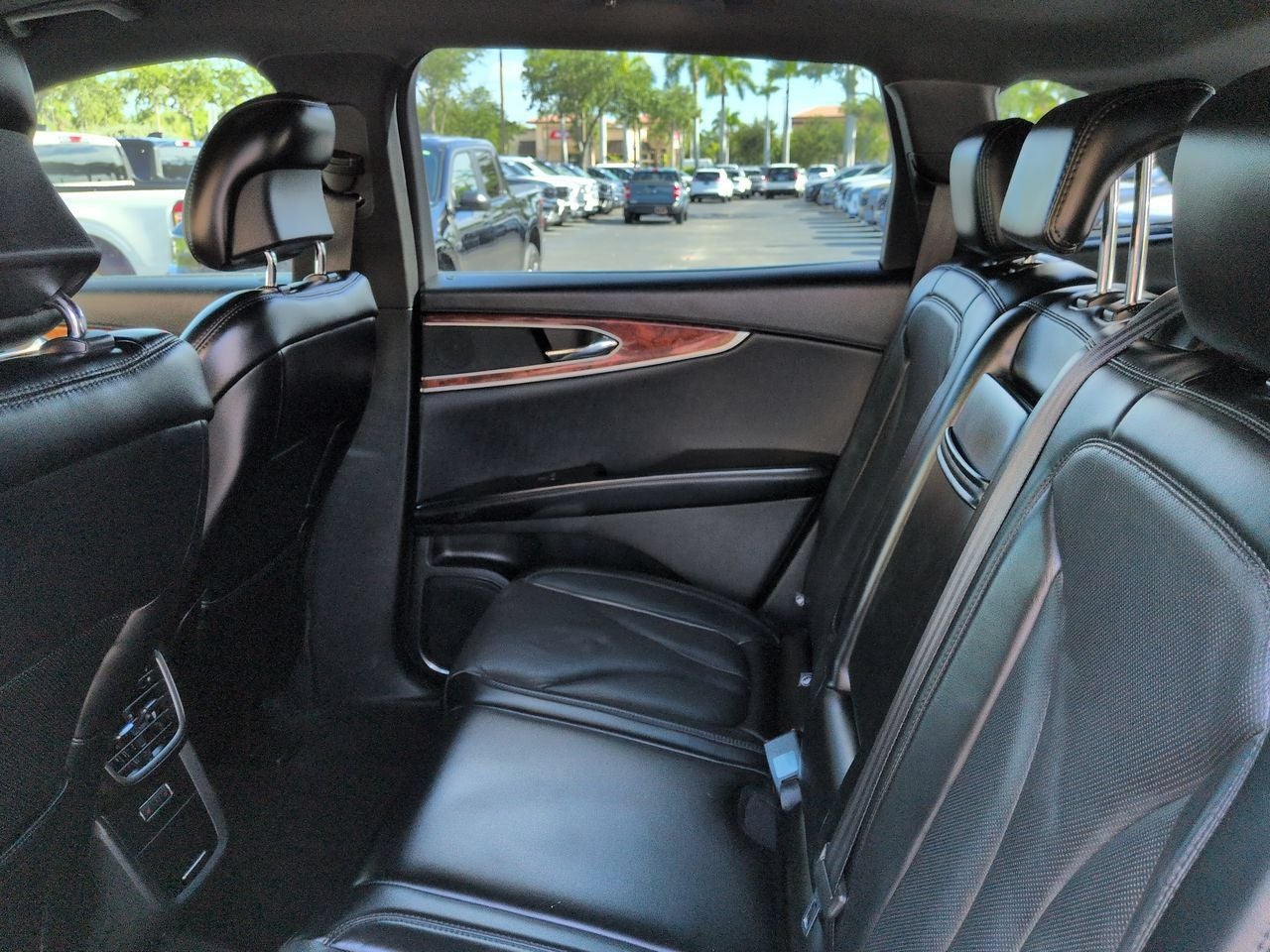 2018 Lincoln MKX Reserve