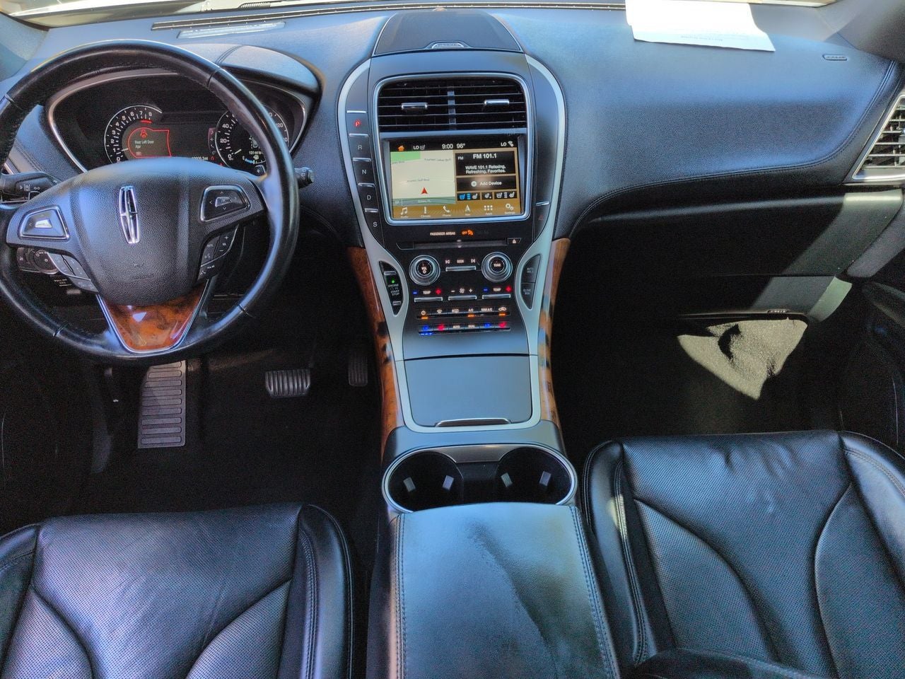 2018 Lincoln MKX Reserve