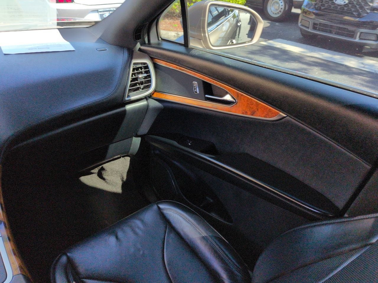 2018 Lincoln MKX Reserve