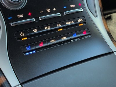 2018 Lincoln MKX Reserve