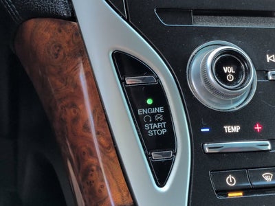 2018 Lincoln MKX Reserve